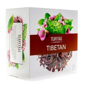 Чайный напиток TeaVitall Anyday "Tibetan"